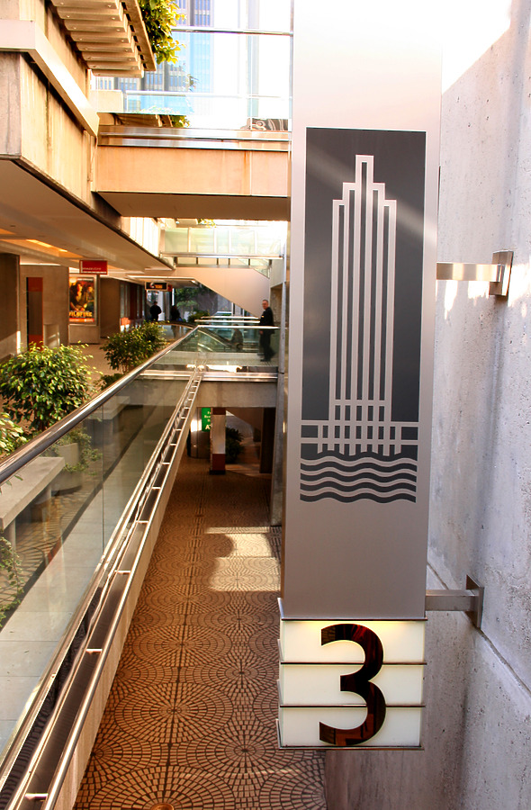 Three Embarcadero Center by Jim Schwartz
