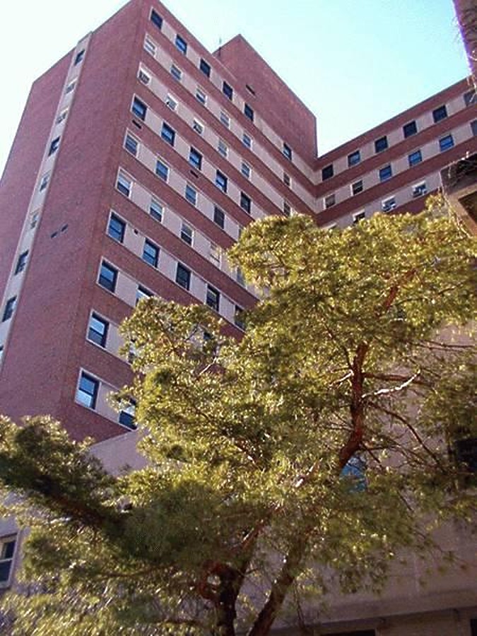 UIC Clinical Sciences Building by Daniel Kieckhefer