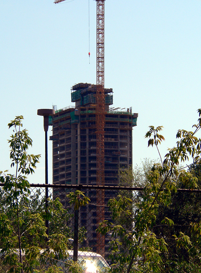 The Columbian by B. Victor Adams