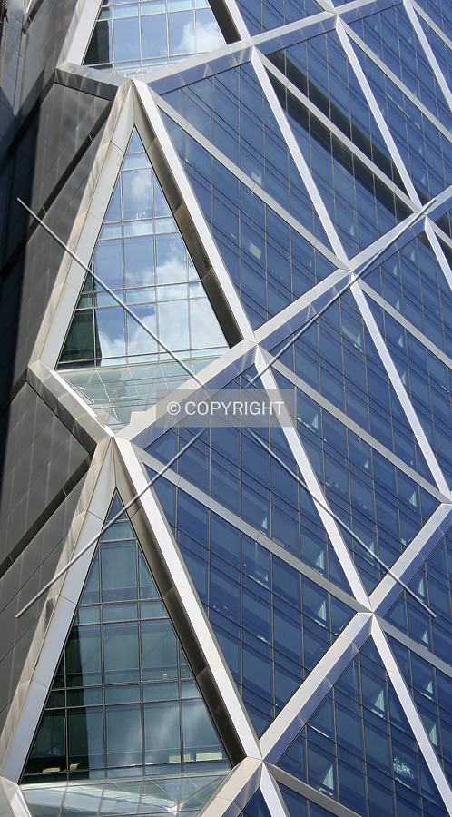 Hearst Tower by René Hogendijk