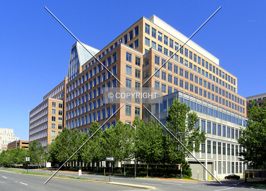 Madison Building by Chris Patriarca