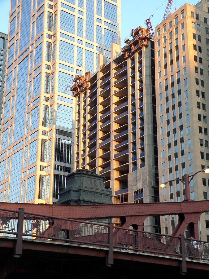 Waterview Tower by B. Victor Adams