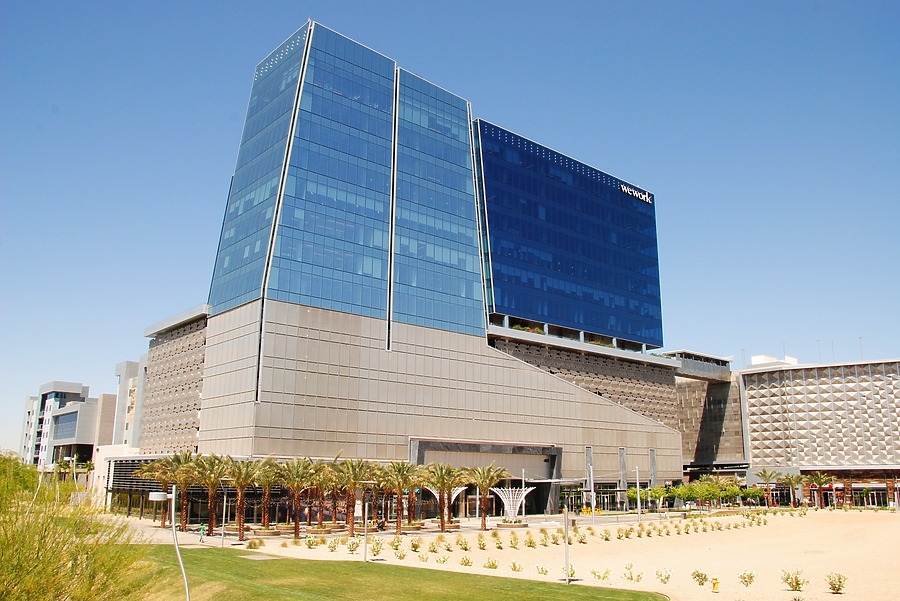 The Watermark Tempe by Brian LoBue