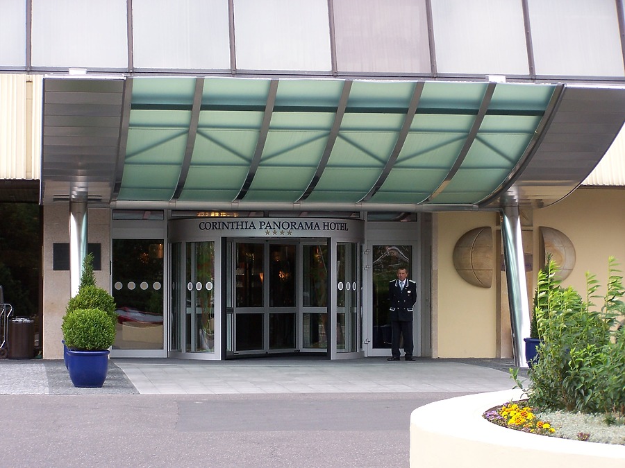 Corinthia Panorama Hotel by Florian Barbier