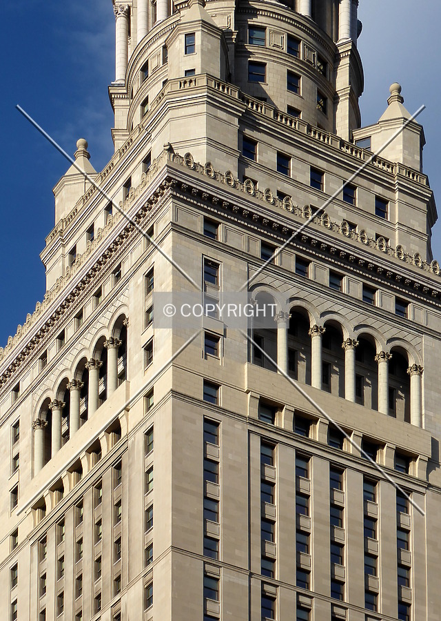 Terminal Tower by Chris Patriarca