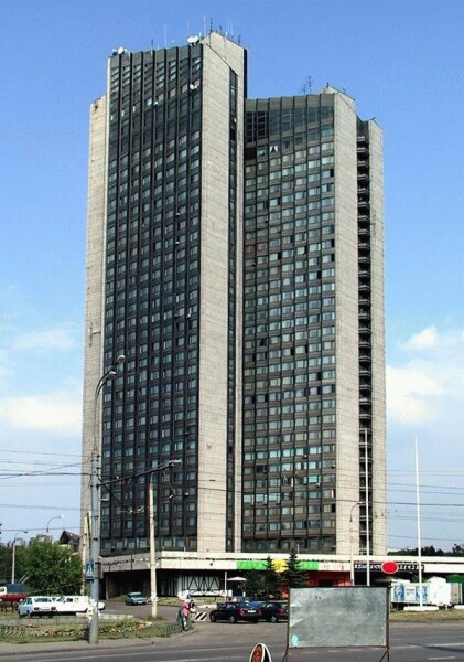 Astrus Hotel - Central House of Tourists