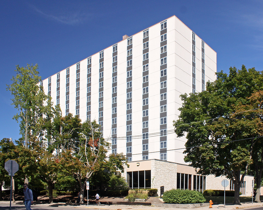 Bromley Hall by Ryan Hildebrand