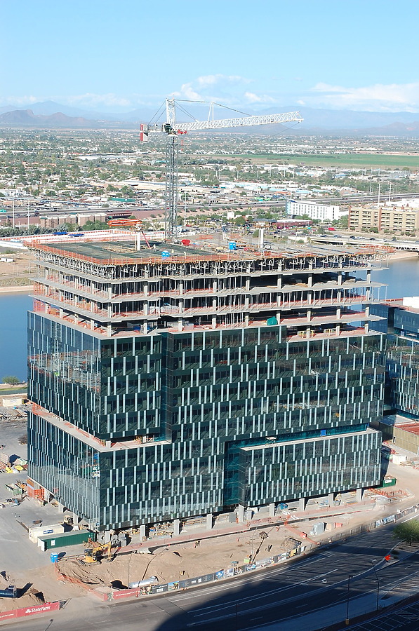 State Farm Operations Building 2 by Brian LoBue