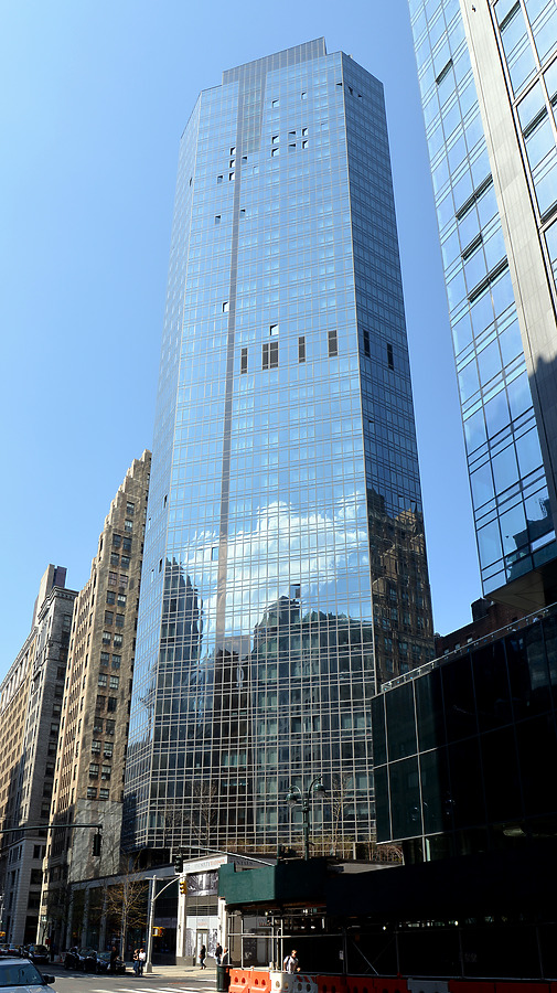 160 Madison Avenue Photo 111-439-722 - Stock Image - SKYDB