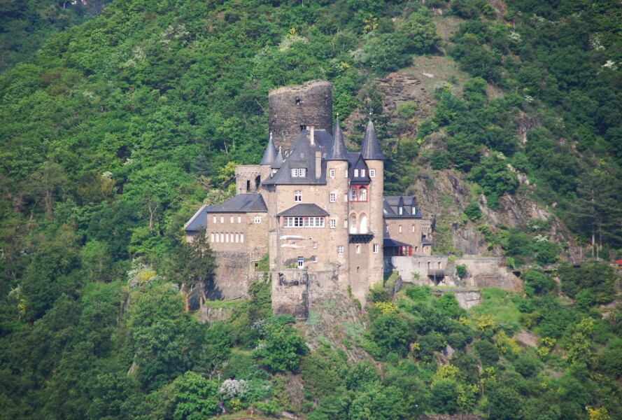 Burg Katz