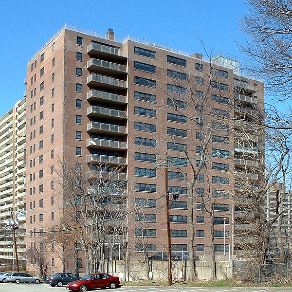 The Towers by John Cahill