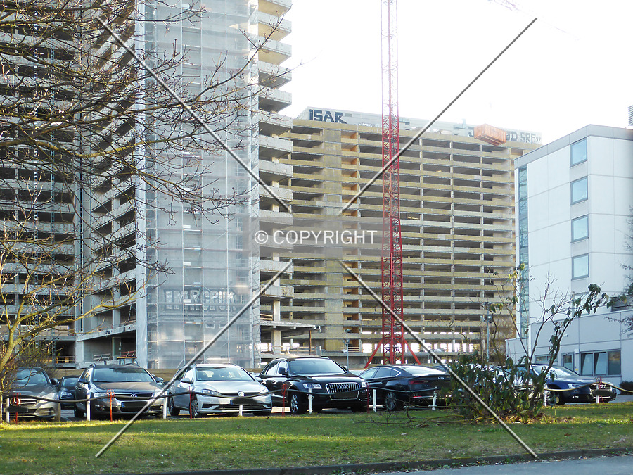 Vitopia Campus Tower I by Nephilim