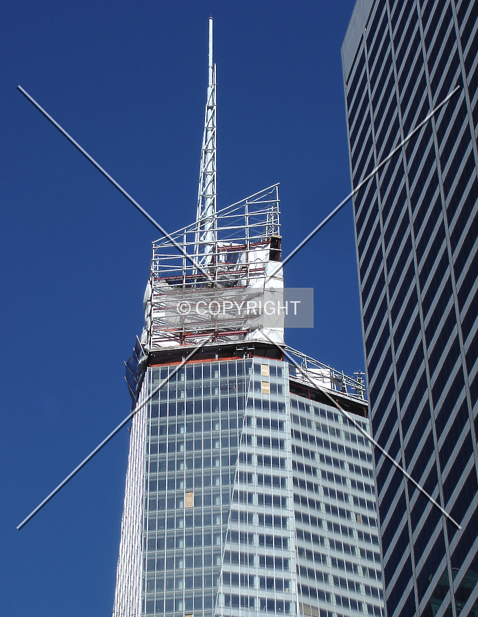 Bank of America Tower by Royce Douglas