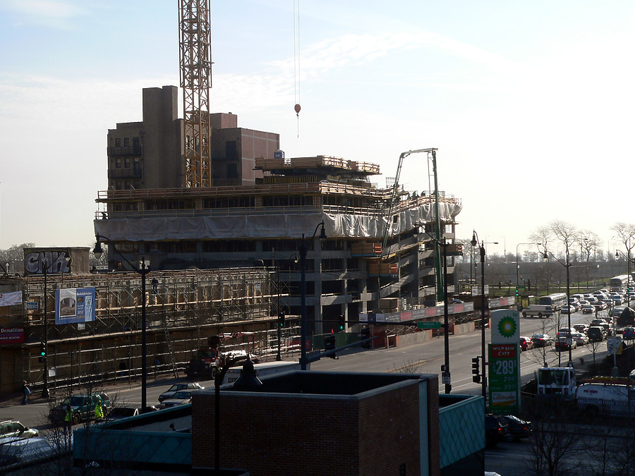 The Columbian by B. Victor Adams