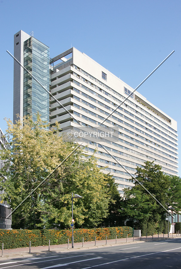 Hotel InterContinental by Nephilim