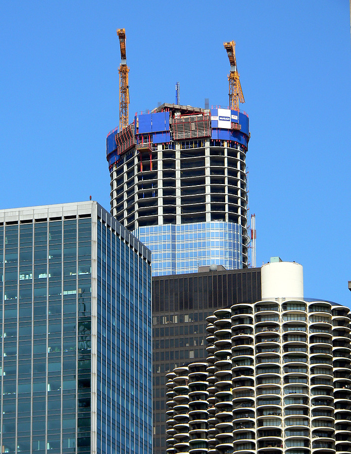 Trump International Hotel & Tower by B. Victor Adams