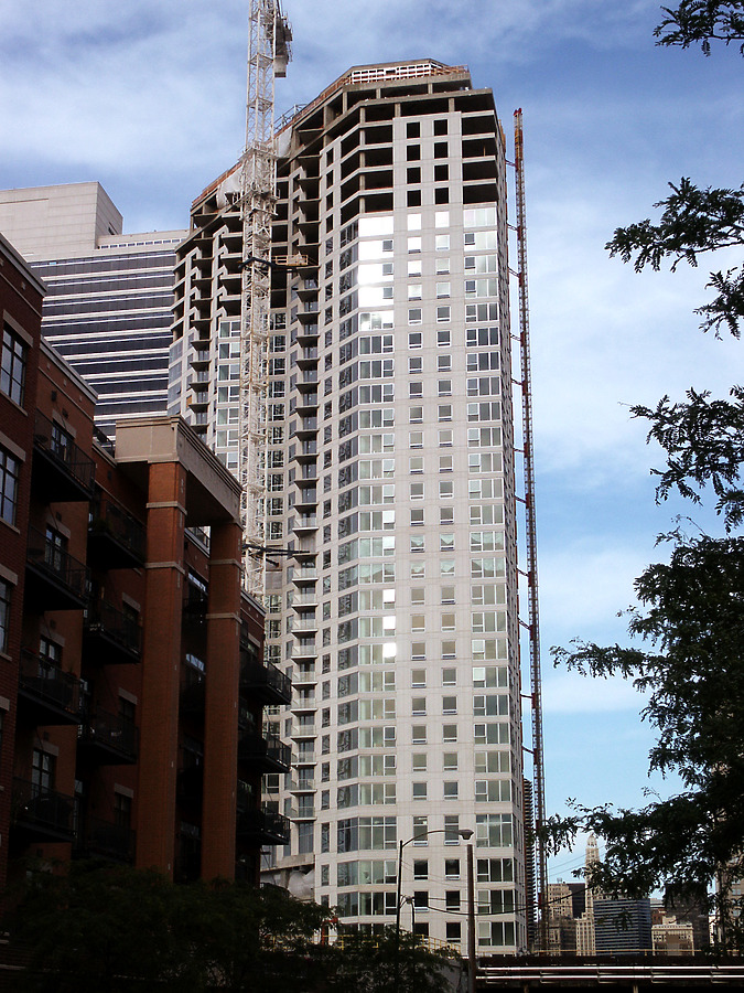 Left Bank at K Station by Daniel Kieckhefer