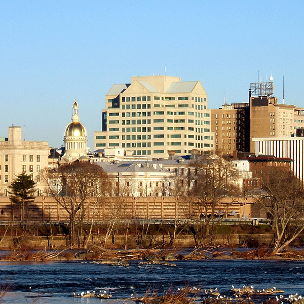 One State Street Square by John Cahill