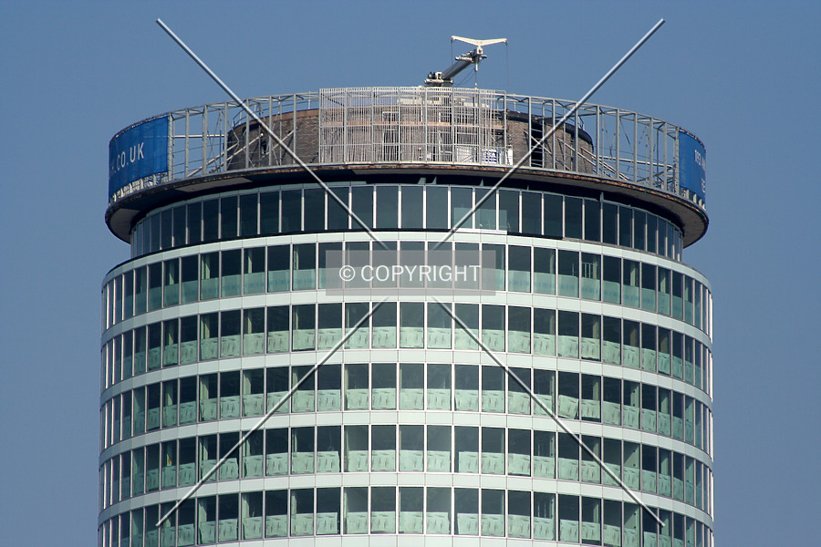 The Rotunda by Neil Nickolds