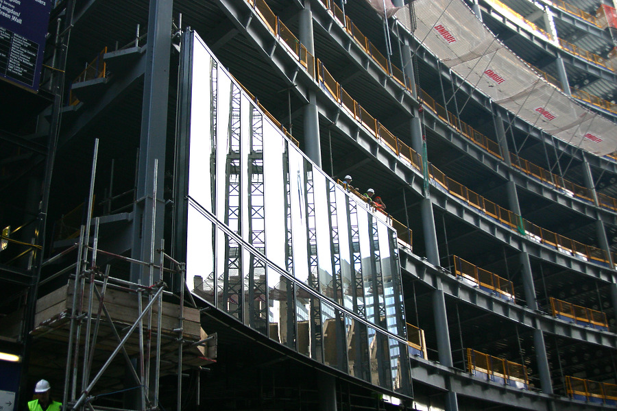 The Willis Building by Tristram Compton