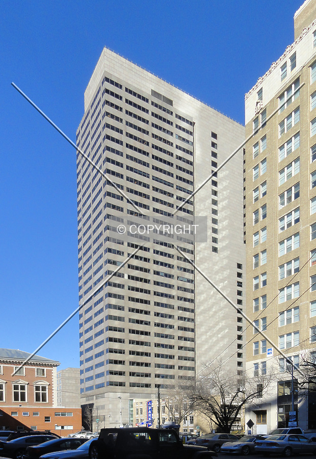 One Logan Square by Chris Patriarca