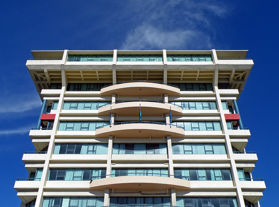 Suvavou House by Horst Kiechle