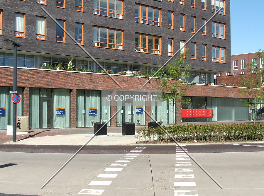 Twentec Residentie by René Hogendijk