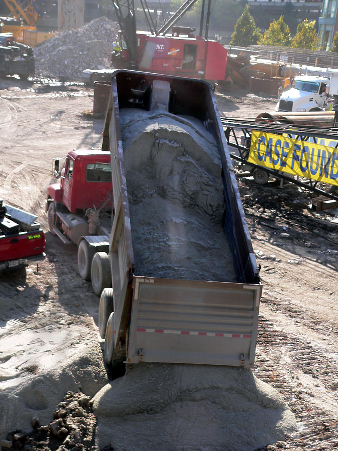 Chicago Spire by B. Victor Adams