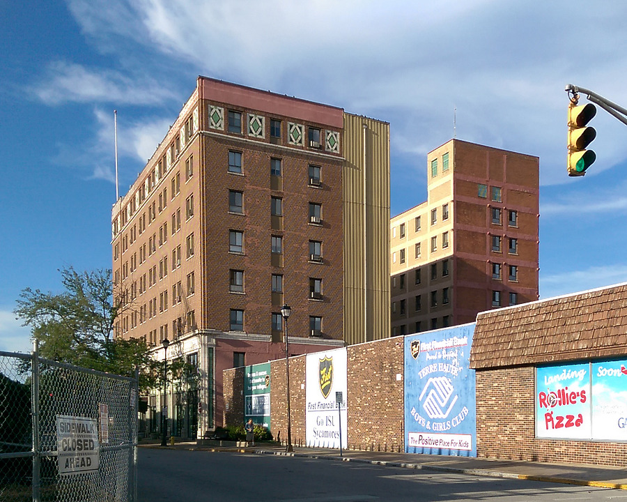 The Deming by Ryan Hildebrand