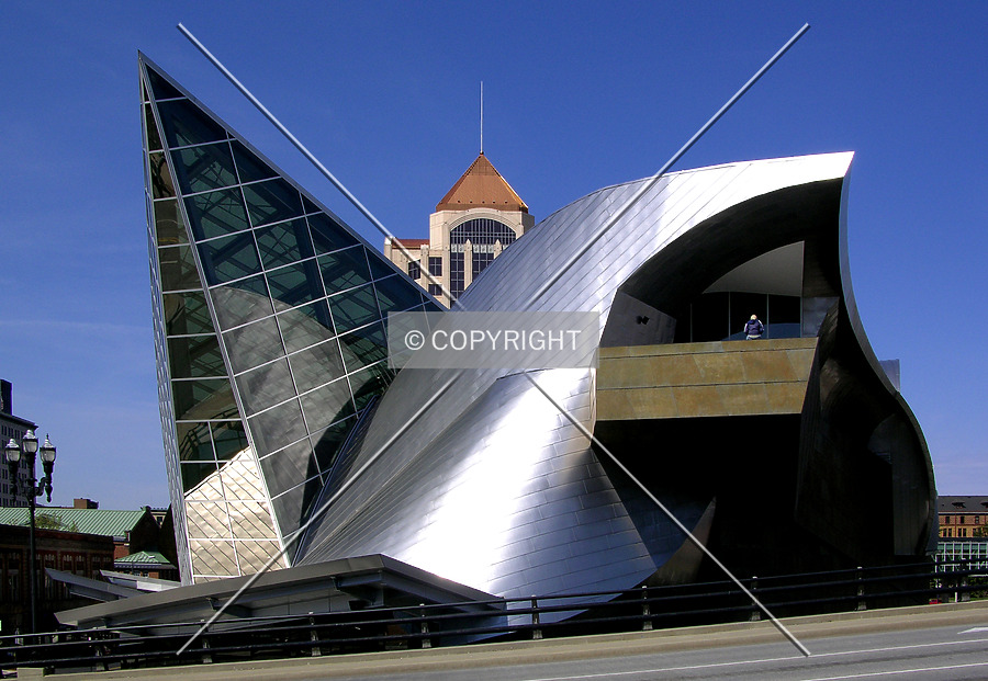 Taubman Museum of Art by Chris Patriarca