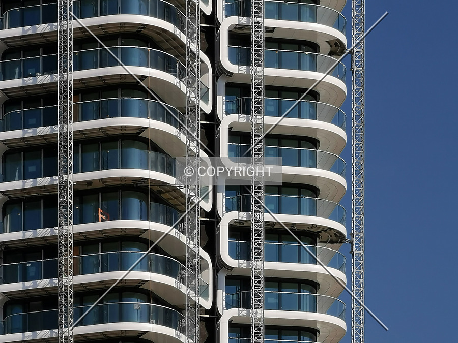 Grand Tower by Nephilim