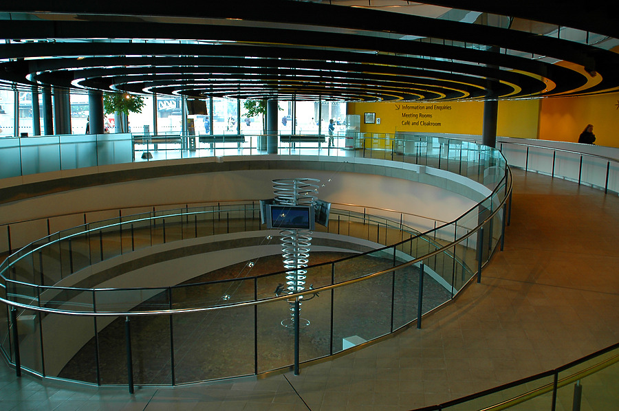 London City Hall by John Bek