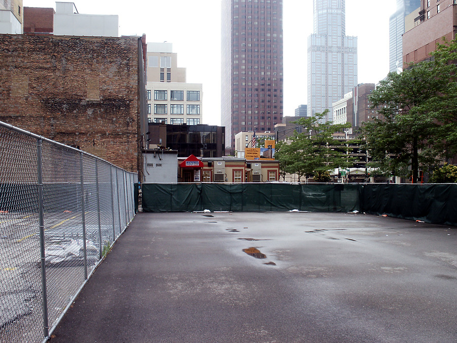 Library Tower by Daniel Kieckhefer