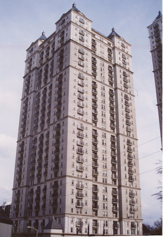 Mayfair Tower Condominiums by Marshall Gerometta