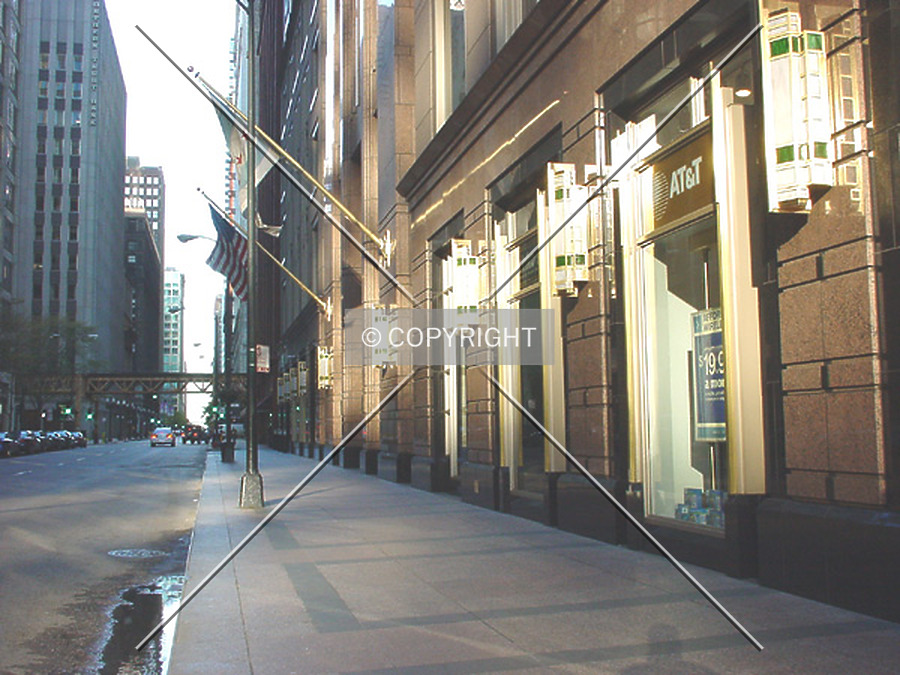 Franklin Center North Tower by Nephilim