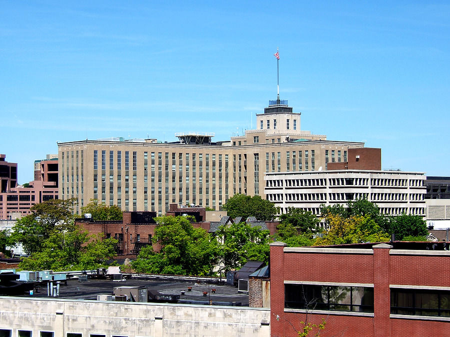 Michaelian Office Building by John Cahill