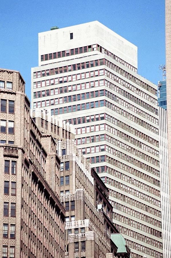 1407 Broadway by Scott Murphy