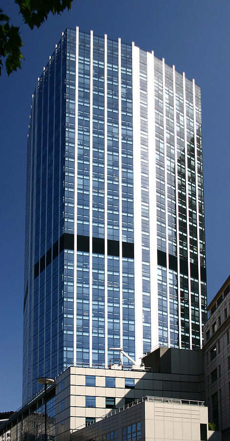 99 Bishopsgate by Tristram Compton