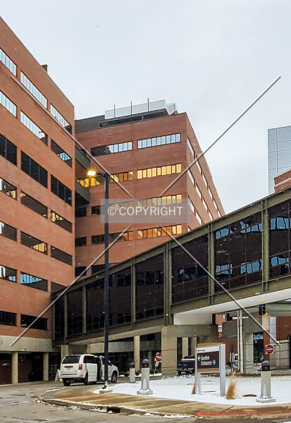 Memorial Medical Center - C Wing