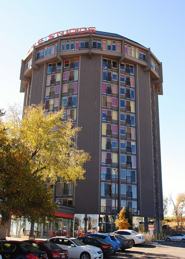 Turntable Studios by Brian LoBue