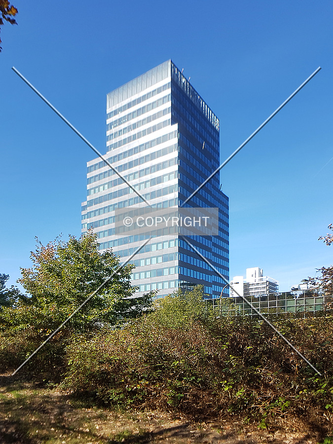 Access Tower by Nephilim