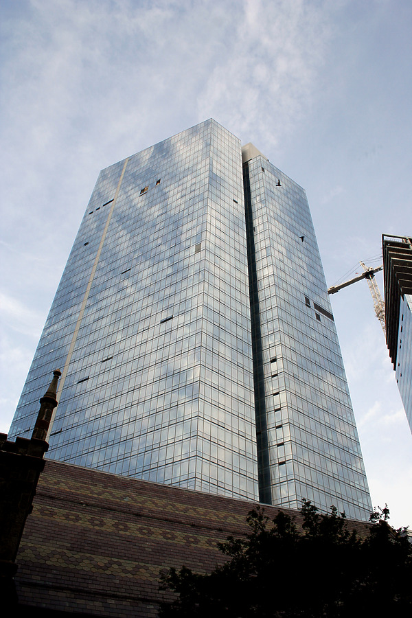 The Residences at the Ritz-Carlton, Westchester - South Tower by Marshall Gerometta