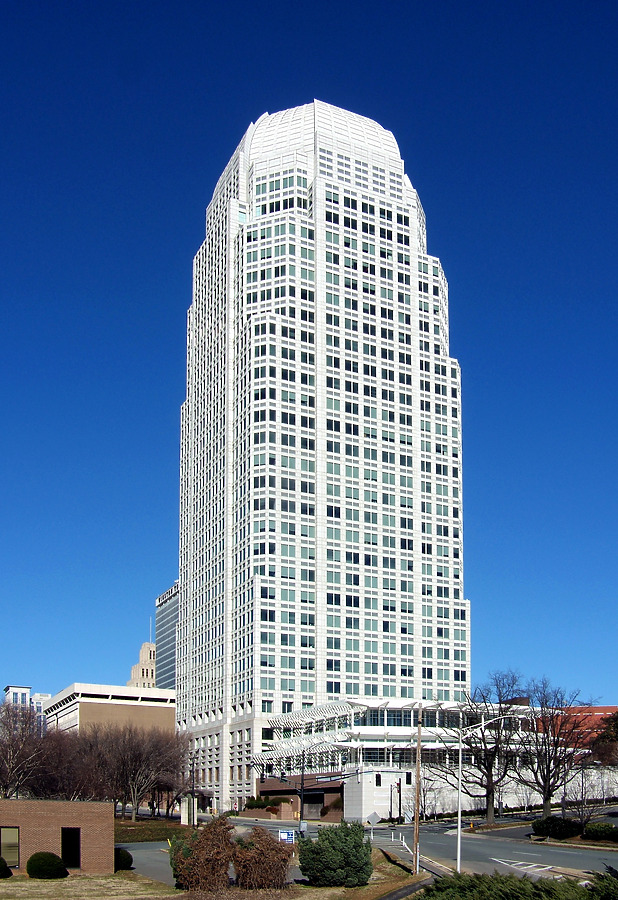 Wells Fargo Center by John Cahill