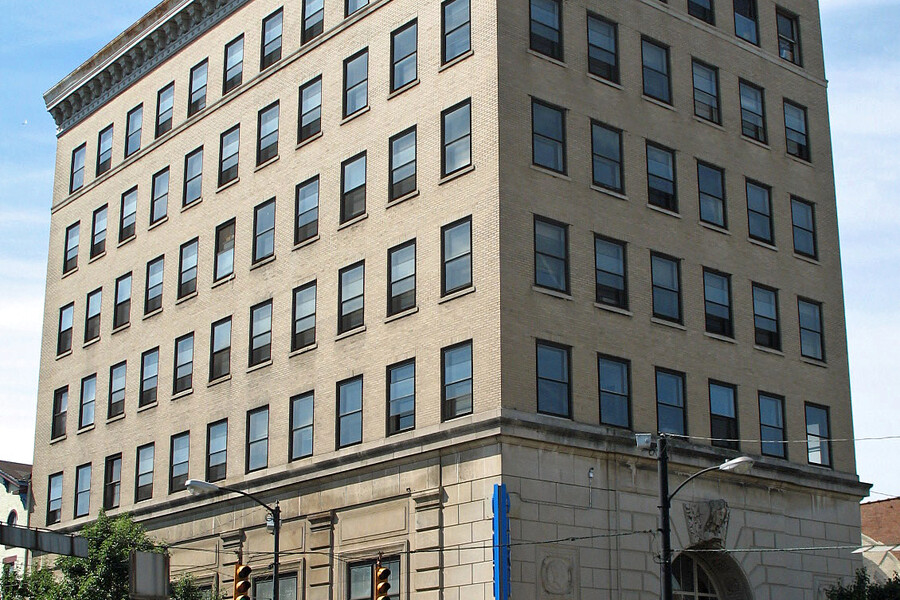 Lincoln Professional Building