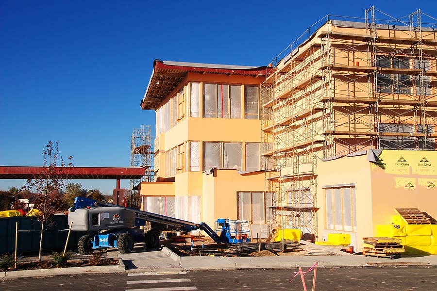 The Center At CenterPlace by Brian LoBue