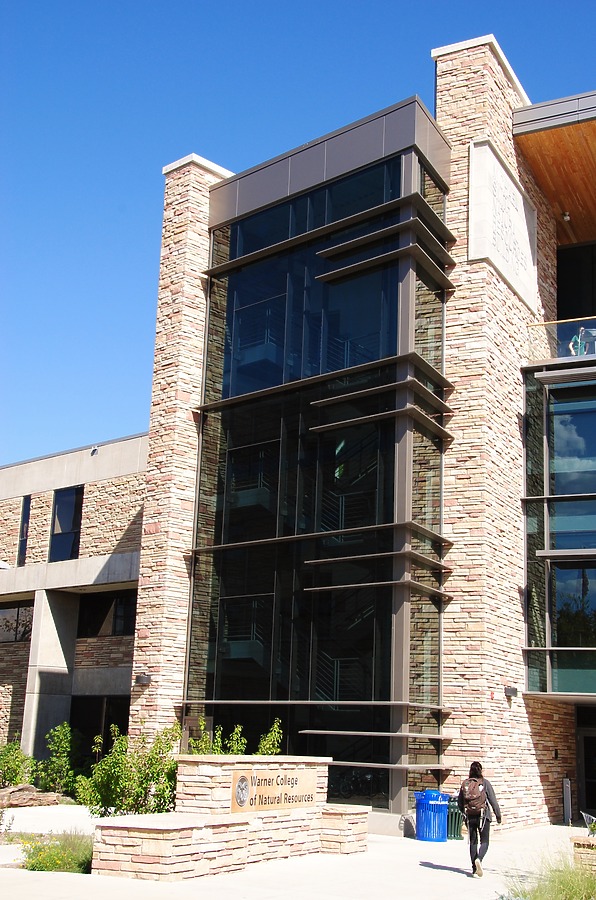 Michael Smith Natural Resources Building by Brian LoBue