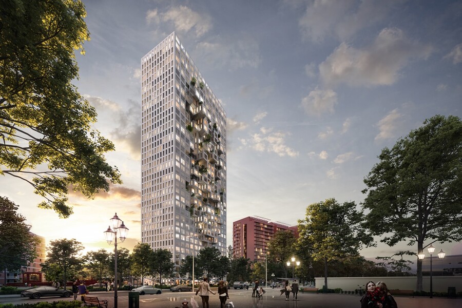 DTA Tower