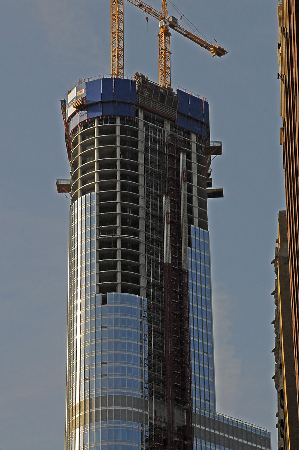 Trump International Hotel & Tower by Shawn Ursini