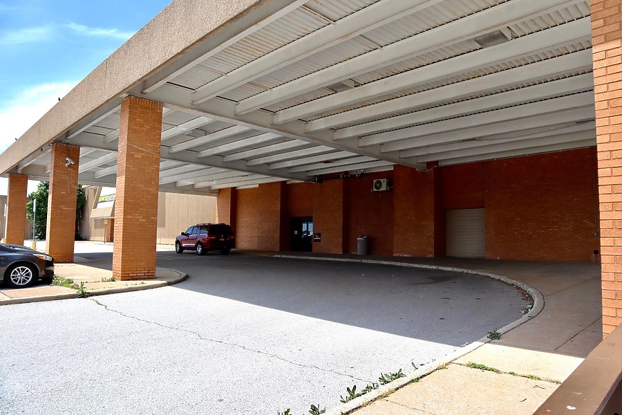 Chesterfield Mall by Drew Walters