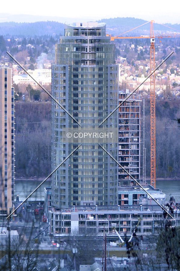 The John Ross Tower by Serdica